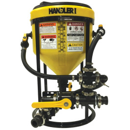 15 Gallon Norwesco Handler I Inductor Tank System