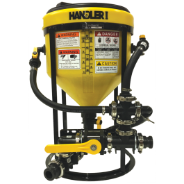 15 Gallon Norwesco Handler I Inductor Tank System