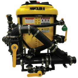 42 Gallon Handler II Inductor Tank System with 3" Bypass