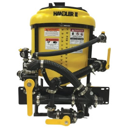 42 Gallon Norwesco Handler II Inductor Tank System