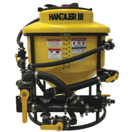 70 Gallon Norwesco Handler III Inductor Tank System