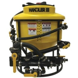 70 Gallon Norwesco Handler III Inductor Tank System