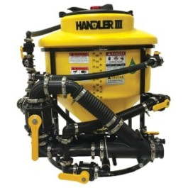 70 Gallon Handler III Inductor Tank System with 3" Bypass