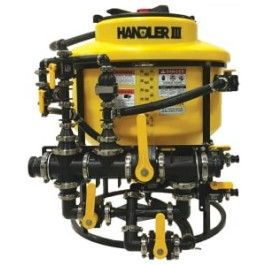 70 Gallon Handler III Inductor Tank System with 3" Bypass High Flow and Pressure