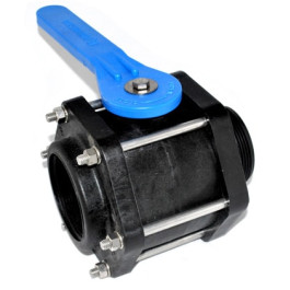 3" Full Port Bolted Ball Valve