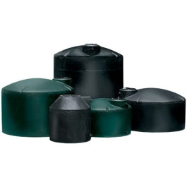 525 Gallon Vertical Water Tank