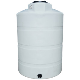 500 Gallon Vertical Storage Tank