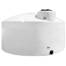 2100 Gallon Vertical Storage Tank