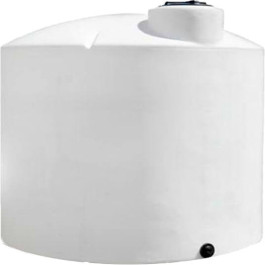 2000 Gallon Vertical Storage Tank