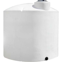 3000 Gallon Vertical Storage Tank