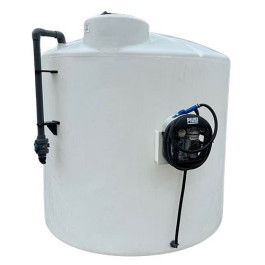 2500 Gallon DEF (Diesel Exhaust Fluid) Mini Bulk Dispensing Tank