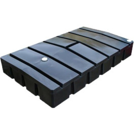300 Gallon Above Ground Septic Holding Tank