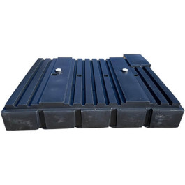 440 Gallon Above Ground Septic Holding Tank