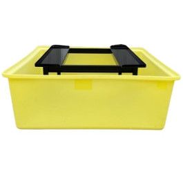 IBC Containment Tank with Steel Stand