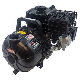 3.5 HP Pacer Self-Priming Centrifugal Gas Powered Pump