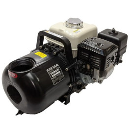 6 HP Pacer Self-Priming Centrifugal Gas Powered Pump