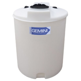 120 Gallon Gemini Double Wall Tank