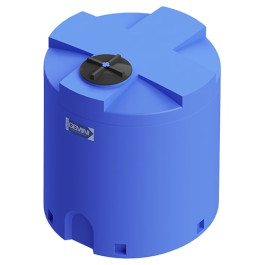 500 Gallon Blue Gemini Double Wall Tank