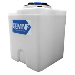 20 Gallon Gemini Double Wall Tank