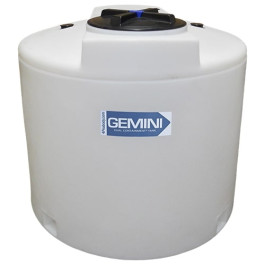 220 Gallon Heavy Duty Gemini Double Wall Tank