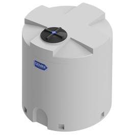 500 Gallon Heavy Duty Gemini Double Wall Tank