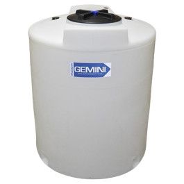 320 Gallon XLPE Gemini Double Wall Tank
