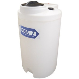40 Gallon XLPE Heavy Duty Gemini Double Wall Tank