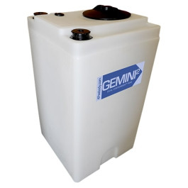 40 Gallon XLPE Gemini Double Wall Tank