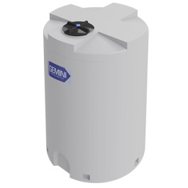 750 Gallon XLPE Gemini Double Wall Tank