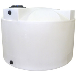 1500 Gallon Vertical Storage Tank
