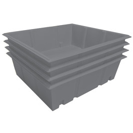 200 Gallon Open Top Containment Tank