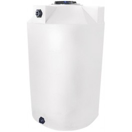 500 Gallon Vertical Water Storage Tank