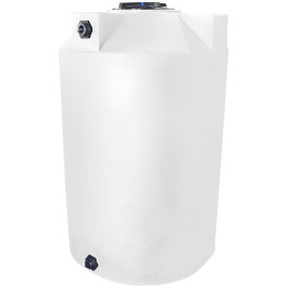 500 Gallon Vertical Water Storage Tank