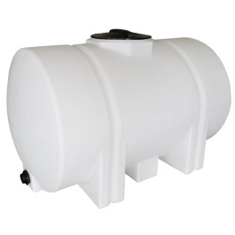 325 Gallon Heavy Duty Horizontal Leg Tank