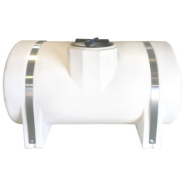 600 Gallon Heavy Duty Horizontal Leg Tank