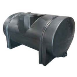 600 Gallon Horizontal Leg Tank