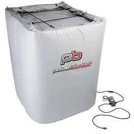 Extreme 330 Gallon IBC Tote Heater