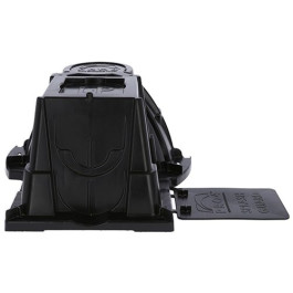 36" Low Profile Septic Chamber Endcap