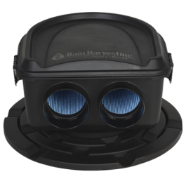 4" Maelstrom Filter
