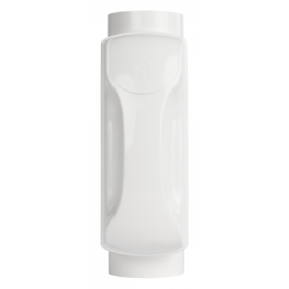 3" Round Leaf Eater Slimline Rain Head