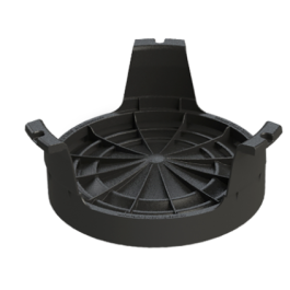 12" Solar Shield