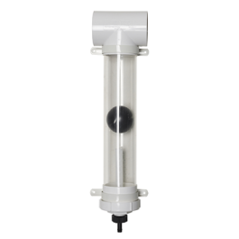 3" Round Downpipe First Flush Water Diverter Kit