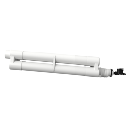 4" In-Ground First Flush Water Diverter Kit