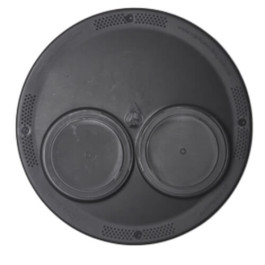 12" Tank Screen Cover