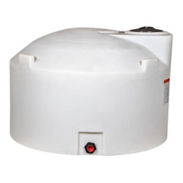 550 Gallon Vertical Storage Tank