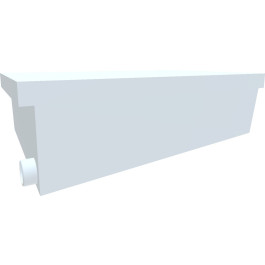42 Gallon Marine Holding Tank