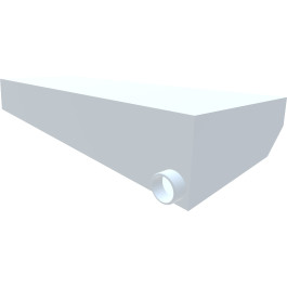 10 Gallon RV Holding Tank