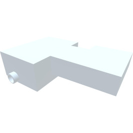 9 Gallon RV Holding Tank