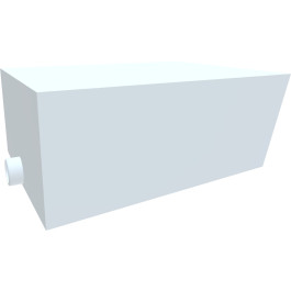 26 Gallon RV Holding Tank