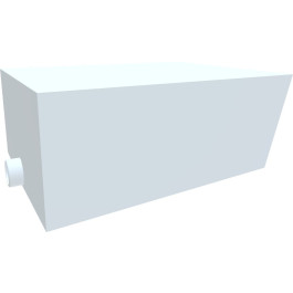 26 Gallon Marine Holding Tank
